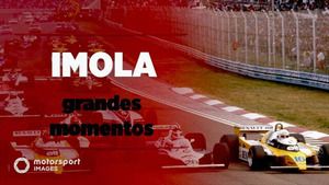 Grandes momentos de F1 en Imola