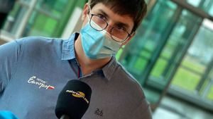 Jakub Śmiechowski przed 24h Le Mans 2021