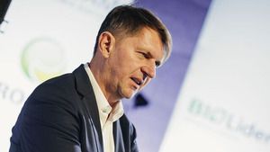 Jarosław Peczka o współpracy z Krzysztofem Hołowczycem