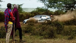 Kajetan Kajetanowicz - Afryka zdobyta