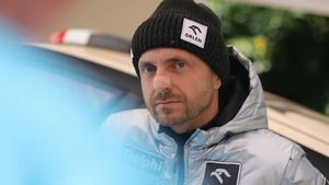 Kajetan Kajetanowicz przed Rajdem Chorwacji 2022