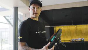 Kimi Raikkonen wystartuje w NASCAR Cup