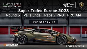 Lamborghini Super Trofeo Europe 2022: Portimao, Wyścig 1