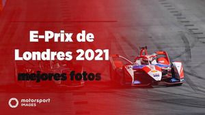 Las mejores fotos del E-Prix de Londres 2021