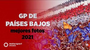 Las mejores fotos del GP de Holanda 2021