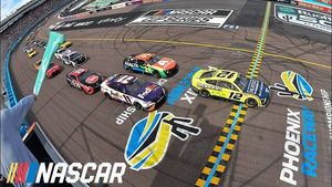 NASCAR Cup: Skrót wyścigu na Phoenix Raceway