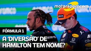 Lewis se diz animado em 2021: Max é a razão?