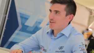 El homenaje de Hyundai a Craig Breen