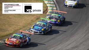 Assista à classificação da Porsche em Goiânia