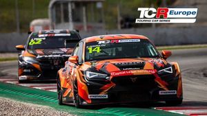 TCR Europe: Portimao, runda 1