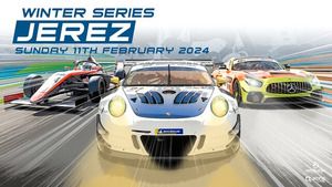 Winter Series: Jerez - Sobota