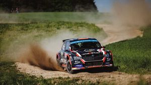 Łukasz Byśkiniewicz po ORLEN Rajdzie Polski 2023