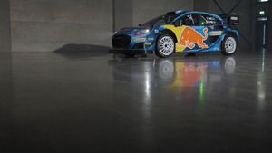 M-Sport presenta sus colores para la temporada 2023