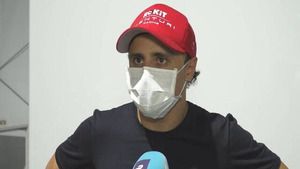 Massa explica motivos que o levaram a sair da Venturi