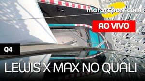 Max CRAVA Lewis e é pole na final; debate