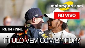 Max e Lewis vão bater como Senna e Prost?