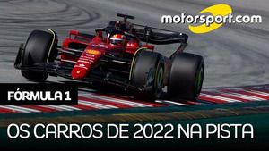 McLaren P1, Red Bull real e Max líder em voltas