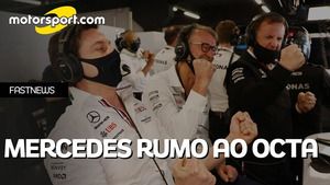Mercedes identifica ponto fraco da Red Bull