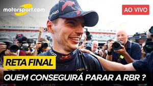 Mercedes x RBR? FIA, Williams-Porsche e mais