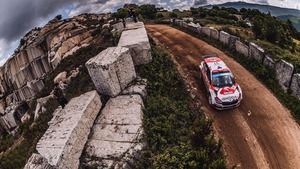 Mikołaj Marczyk po Rajdzie Sardynii 2023