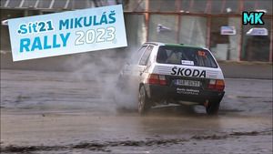 Mikulas Rally Slusovice 2023