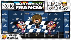 MiniBikers - Resumen del GP de Qatar de MotoGP 2022