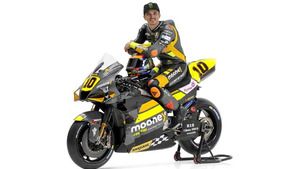 Presentación Mooney VR46 MotoGP 2022