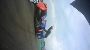 World Superbike - Kolizja Topraka Razgatlıoğlu i Garretta Gerloffa