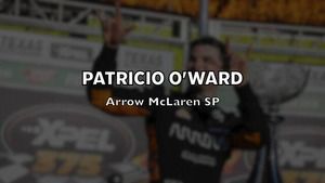 O'Ward gana la IndyCar en Texas