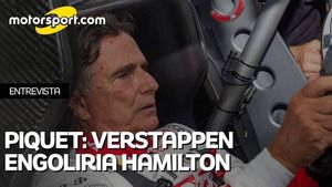 Piquet: Verstappen 