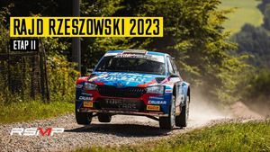 Podsumowanie Rajdu Rzeszowskiego 2023