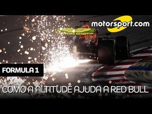 Por que México e Brasil são pró-Red Bull?