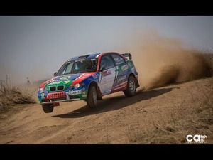 Rajd Warmiński 2023 - Gracjan Predko