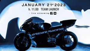 Presentación Gresini Racing 2023