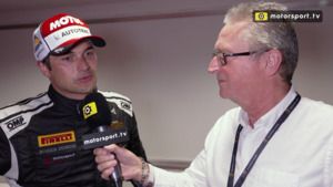 Pro World Champion Nelson Piquet Jr Interview