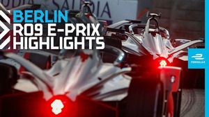 Formuła E - Berlin E-Prix, runda 9