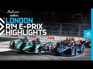 Formuła E: London ePrix II