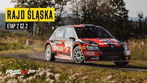 Rajd Śląska 2023 - Etap 2, cz. 2