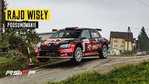 Rajd Wisły 2023 - Podsumowanie