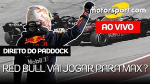 Red Bull fará jogo de equipe no México?