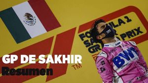 Resumen del GP de Sakhir de F1