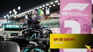 Resumen del sábado GP de Qatar F1