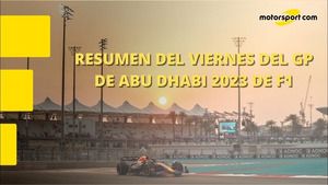 Resumen del viernes del GP de Países Bajos 2023 de F1