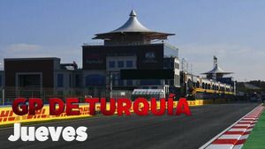 Resumen del viernes GP de Portugal F1