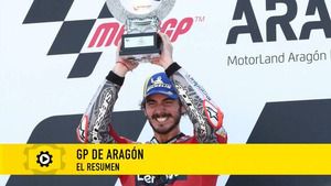Resumen GP de Aragón MotoGP