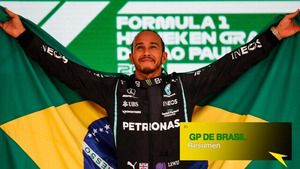 Resumen del GP de Brasil F1