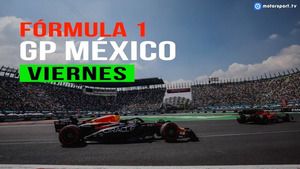 RESUMEN prácticas GP Ciudad de México F1 2023