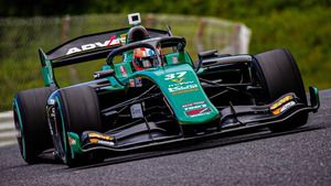 Súper Fórmula: Puntos destacados de la carrera de Sugo