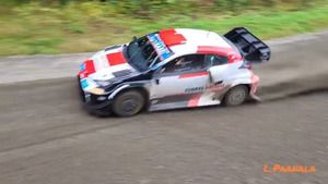 Sebastien Ogier - testy przed Rajdem Nowej Zelandii