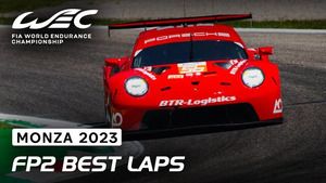 6 Hours of Monza 2023 - Trening 2